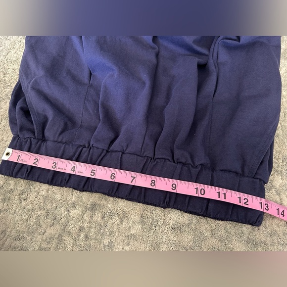 Free People Beach Cropped Wide Leg Pants - Picture 6 of 11